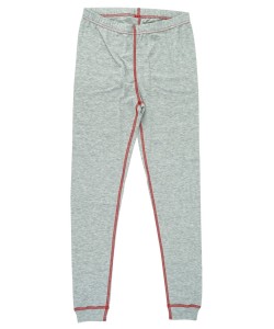 Термобелье детское Junior NordKapp Reimo 5851RX (1-й слой, серый/красный)