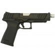 |Уценка| Страйкбольный пистолет G&G GTP 9 Black EU (GAS-GPM-TP9-BBB-ECM) (№ 459-УЦ) - фото № 2