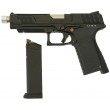|Уценка| Страйкбольный пистолет G&G GTP 9 Black EU (GAS-GPM-TP9-BBB-ECM) (№ 459-УЦ) - фото № 4