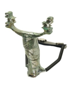 |Уценка| Рогатка Centershot с комплектом для боуфишинга (камуфляж) (№ 460-УЦ)