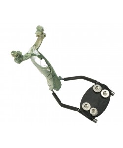 |Уценка| Рогатка Centershot с комплектом для боуфишинга (камуфляж) (№ 460-УЦ)