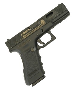 |Уценка| Страйкбольный пистолет East Crane Glock 17 TTI GBB (EC-1104) (№ 461-УЦ)