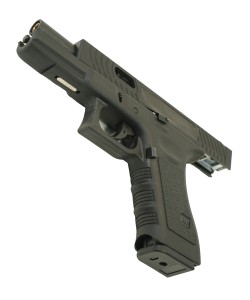 |Уценка| Страйкбольный пистолет East Crane Glock 17 TTI GBB (EC-1104) (№ 461-УЦ)