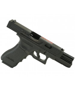 |Уценка| Страйкбольный пистолет East Crane Glock 17 TTI GBB (EC-1104) (№ 461-УЦ)