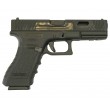|Уценка| Страйкбольный пистолет East Crane Glock 17 TTI GBB (EC-1104) (№ 461-УЦ) - фото № 2