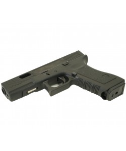 |Уценка| Страйкбольный пистолет East Crane Glock 17 TTI GBB (EC-1104) (№ 461-УЦ)