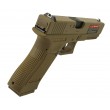 |Уценка| Страйкбольный пистолет East Crane Glock 17 Gen.3 GBB Desert (EC-1101-DE) (№ 462-УЦ) - фото № 8