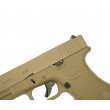 |Уценка| Страйкбольный пистолет East Crane Glock 17 Gen.3 GBB Desert (EC-1101-DE) (№ 462-УЦ) - фото № 9