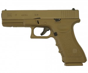 |Уценка| Страйкбольный пистолет East Crane Glock 17 Gen.3 GBB Desert (EC-1101-DE) (№ 462-УЦ)