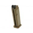 |Уценка| Страйкбольный пистолет East Crane Glock 17 Gen.3 GBB Desert (EC-1101-DE) (№ 462-УЦ) - фото № 6