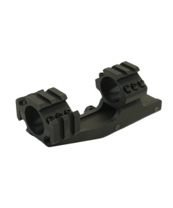 |Уценка| Кронштейн-монолит 25/30 мм Patriot BH-MS12 на Weaver (с выносом, тройное крепление колец) (№ 469-УЦ)