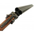 |Уценка| Макет ружье двуствольное Уайта Эрпа (США, 1868 г.) DE-1115 (№ 471-УЦ) - фото № 7