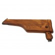 |Уценка| Макет пистолет Маузер, с деревянной кобурой-прикладом (Германия) DE-1025 (№ 478-УЦ) - фото № 6