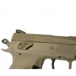|Уценка| Пневматический пистолет ASG CZ P-09 FDE blowback (пулевой) (№ 481-УЦ) - фото № 7