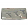 |Уценка| Страйкбольный пистолет WE Luger P08 8” Black (WE-P003) (№ 482-УЦ) - фото № 10