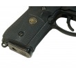 |Уценка| Страйкбольный пистолет WE Beretta M9A1 Rail Black (WE-M008) (№ 486-УЦ) - фото № 9
