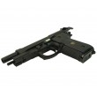 |Уценка| Страйкбольный пистолет WE Beretta M9A1 Rail Black (WE-M008) (№ 486-УЦ) - фото № 5