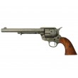 |Уценка| Макет револьвер Colt Peacemaker .45, 7½”, серый (США, 1873 г.) DE-1107-G (№ 487-УЦ) - фото № 1