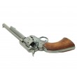 |Уценка| Макет револьвер Colt Peacemaker .45, 7½”, серый (США, 1873 г.) DE-1107-G (№ 487-УЦ) - фото № 3