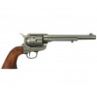 |Уценка| Макет револьвер Colt Peacemaker .45, 7½”, серый (США, 1873 г.) DE-1107-G (№ 487-УЦ) - фото № 2