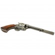 |Уценка| Макет револьвер Colt Peacemaker .45, 7½”, серый (США, 1873 г.) DE-1107-G (№ 487-УЦ) - фото № 4