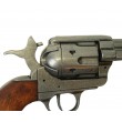 |Уценка| Макет револьвер Colt Peacemaker .45, 7½”, серый (США, 1873 г.) DE-1107-G (№ 487-УЦ) - фото № 6