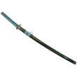 |Уценка| Самурайский меч Катана (ножны зеленый мрамор) (№ 489-УЦ) - фото № 2