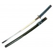|Уценка| Самурайский меч Катана (ножны зеленый мрамор) (№ 489-УЦ) - фото № 1