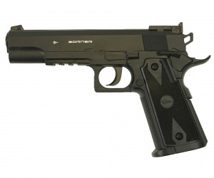 |Б/у| Пневматический пистолет Borner Power Win 304 (Colt) (№ 113ком)