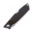 Нож складной Ontario Wraith 6,7 см, сталь 1.4116, рукоять пластик Black - фото № 3