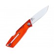 Нож складной Ontario Wraith 6,7 см, сталь 1.4116, рукоять Пластик Red - фото № 2