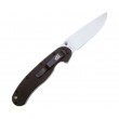 Нож складной Ontario RAT-1 9,3 см, сталь AUS-8, рукоять GRN Black - фото № 2