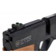 Пневматический пистолет «Корсар» D32 деревянная рукоять, ствол 240 мм (PCP) 5,5 мм  - фото № 14