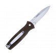 Нож складной Ontario Arrow 9,2 см, сталь D2, рукоять G10 Black - фото № 2