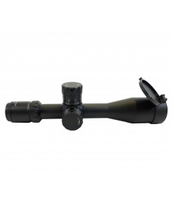 Оптический прицел Discovery HD-Gen2 4-24x50SFIR FFP, Zero Stop, 34 мм, на Weaver