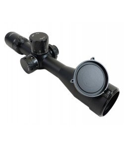 Оптический прицел Discovery HD-Gen2 4-24x50SFIR FFP, Zero Stop, 34 мм, на Weaver