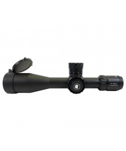 Оптический прицел Discovery HD-Gen2 4-24x50SFIR FFP, Zero Stop, 34 мм, на Weaver