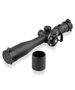 Оптический прицел Discovery HT 6-24x40SF FFP, 30 мм, на Weaver