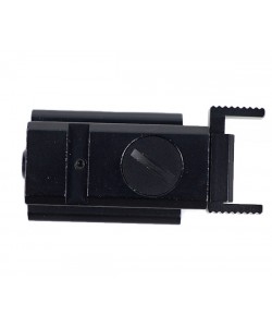 Лазерный целеуказатель подствольный RealArm JG10 красный