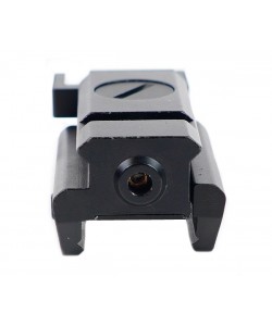 Лазерный целеуказатель подствольный RealArm JG10 красный