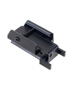 Лазерный целеуказатель подствольный RealArm JG10 красный