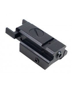 Лазерный целеуказатель подствольный RUSARM JG10 красный
