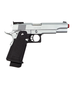 Страйкбольный пистолет Tokyo Marui Colt Hi-Capa 5.1 STAINLESS GBB