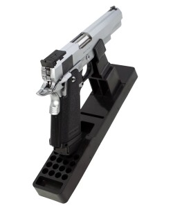 Страйкбольный пистолет Tokyo Marui Colt Hi-Capa 5.1 STAINLESS GBB