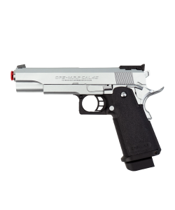 Страйкбольный пистолет Tokyo Marui Colt Hi-Capa 5.1 STAINLESS GBB