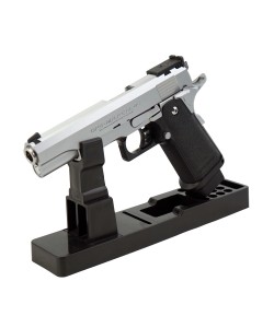 Страйкбольный пистолет Tokyo Marui Colt Hi-Capa 5.1 STAINLESS GBB