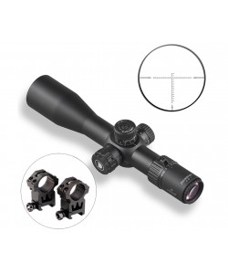 Оптический прицел Discovery HT 4-16x40SF FFP, 30 мм, на Weaver