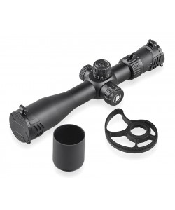 Оптический прицел Discovery HT 4-16x40SF FFP, 30 мм, на Weaver