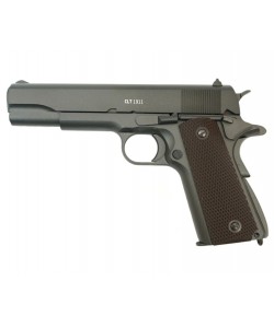 Пневматический пистолет Gletcher CLT 1911 (Colt)