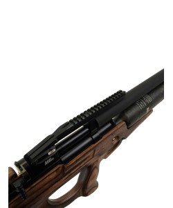 Пневматическая винтовка Ataman MB20 Булл-пап B86 (орех, PCP, колба) 6,35 мм